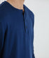 Men's Modal Henley
