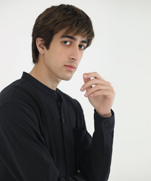 Men's Smart Fit Button Down Shirt