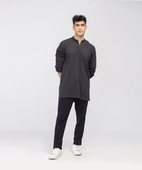 Men's Essential Tunic Shirt