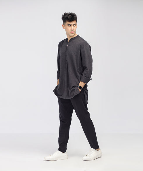 Men's Essential Tunic Shirt
