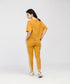 Women's Striped athleisure Set