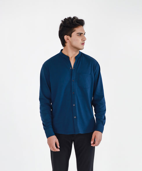 Men's Smart Fit Button Down Shirt