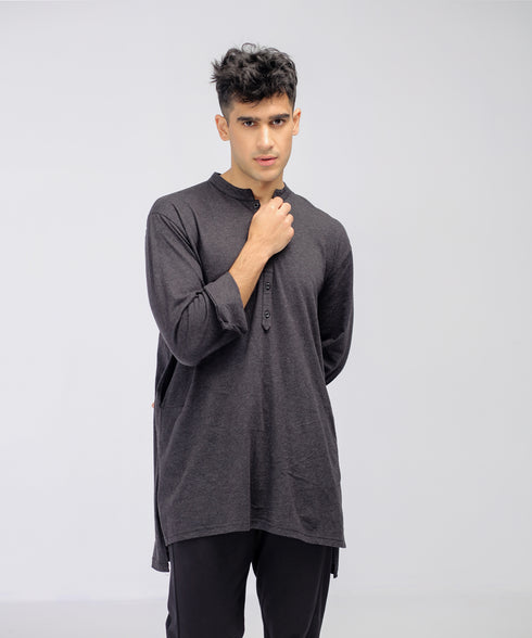 Men's Essential Tunic Shirt