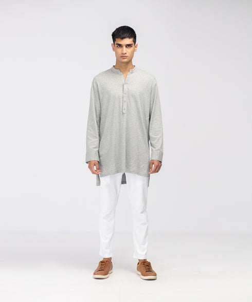 Men's Essential Tunic Shirt