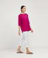 Women's Three Quarter Tunic Shirt