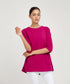 Women's Three Quarter Tunic Shirt