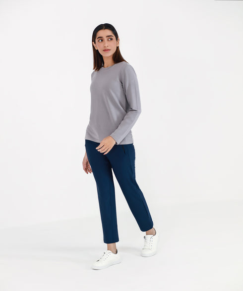 Women's Modal Long Sleeve Tee