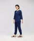 Women's Silk Wash Loungewear Set