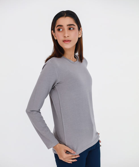 Women's Modal Long Sleeve Tee