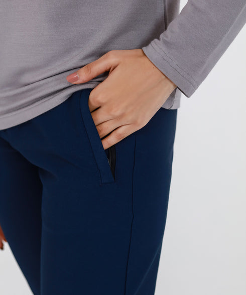 Women's Modal Long Sleeve Tee