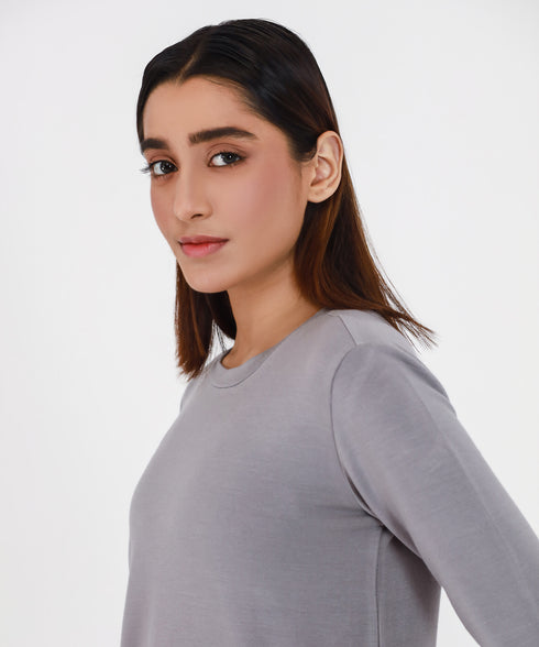 Women's Modal Long Sleeve Tee