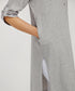 Women's Roll Up Sleeve Tunic Shirt