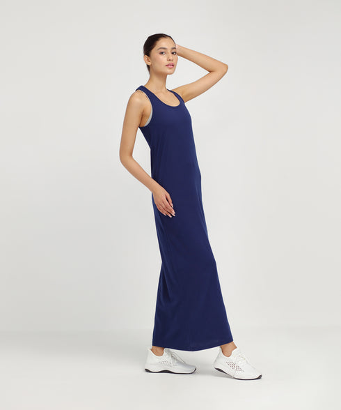 Women's Tank Maxi Dress
