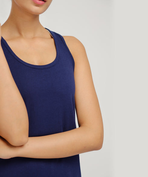 Women's Tank Maxi Dress