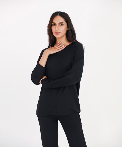 Women's Modal V-Neck Tee