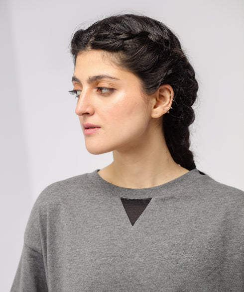 Women's Striped athleisure Set