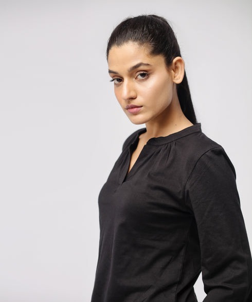 Women's Silk Wash Loungewear Set