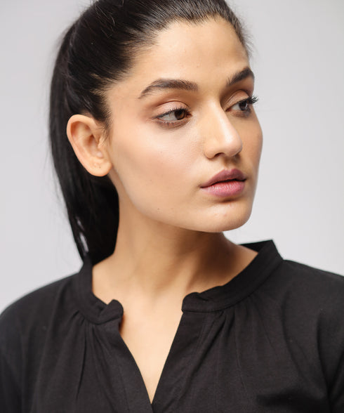 Women's Silk Wash Loungewear Set