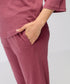 Women's Silk Wash Loungewear Set
