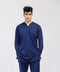Men's Silk Wash Long Sleeve Tee