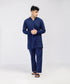 Men's Silk Wash Loungewear Set