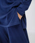 Men's Silk Wash Loungewear Set
