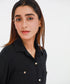 Women's Modal Button Down Shirt