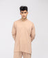 Men's Silk Wash Long Sleeve Tee