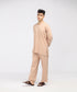 Men's Silk Wash Loungewear Set