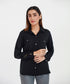 Women's Modal Button Down Shirt