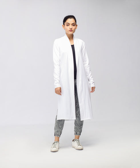 Women's Long Cardigan