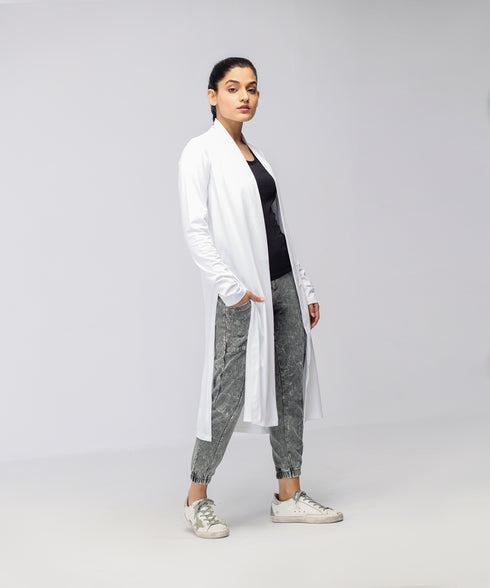 Women's Long Cardigan