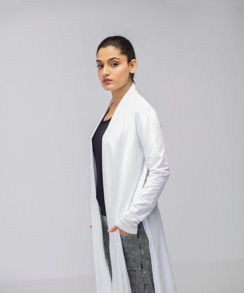 Women's Long Cardigan