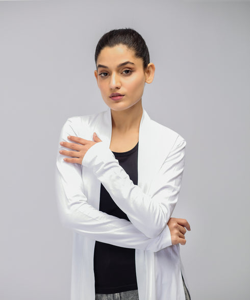 Women's Long Cardigan