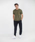 Men's Multi Pockets Joggers