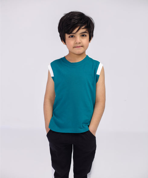 Boys'/Girls' Muscle Top