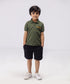 Boys'/Girls' Patch Pocket Polo Shirt
