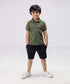 Boys'/Girls' Patch Pocket Polo Shirt