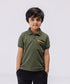 Boys'/Girls' Patch Pocket Polo Shirt