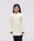 Boys'/Girls' Hidden Placket Tunic Shirt