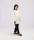 Boys'/Girls' Hidden Placket Tunic Shirt