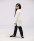 Boys'/Girls' Hidden Placket Tunic Shirt