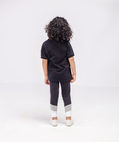 Boys'/Girls' Patch Pocket Polo Shirt