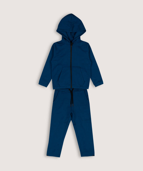 Boys' Double Knit Spacer Set