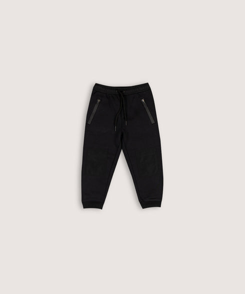 Boys' Knee Patch Joggers