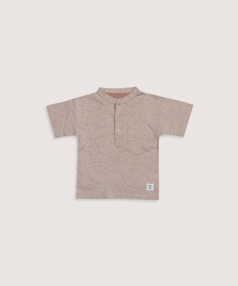 Boys' Naps Henley Tee