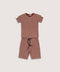 Boys' Striped Athleisure Set