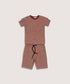 Boys' Striped Athleisure Set