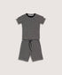 Boys' Striped Athleisure Set