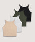 Women's Low Cut Tank Top